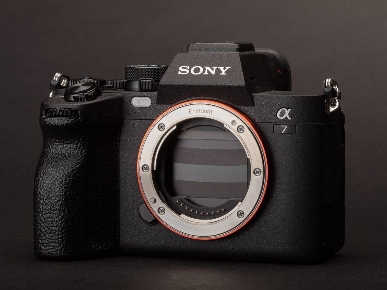 Sony a7iv body only