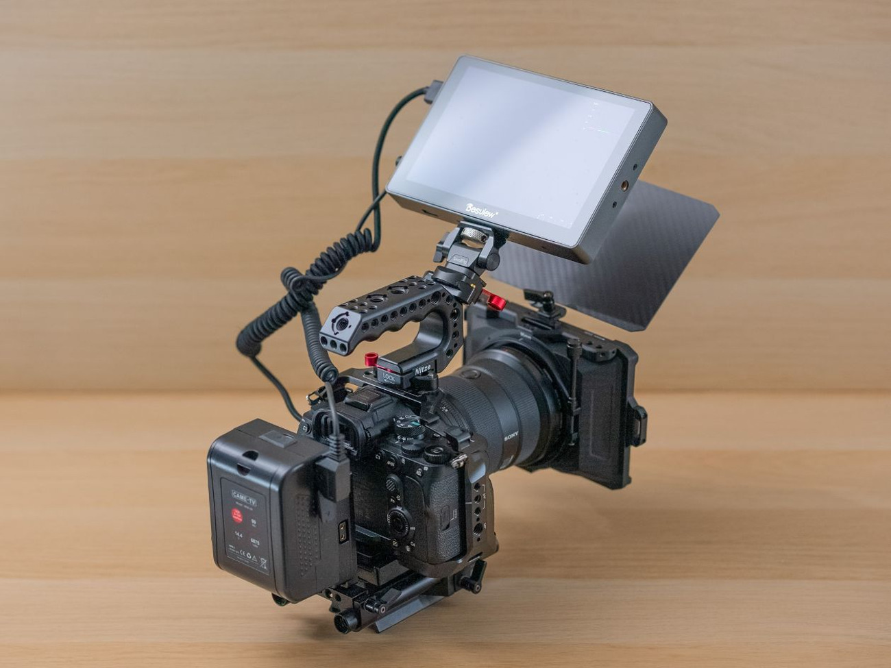 A7iii Cine Rig Rent A Sony Alpha A7S III Cinema Rig, Best Prices