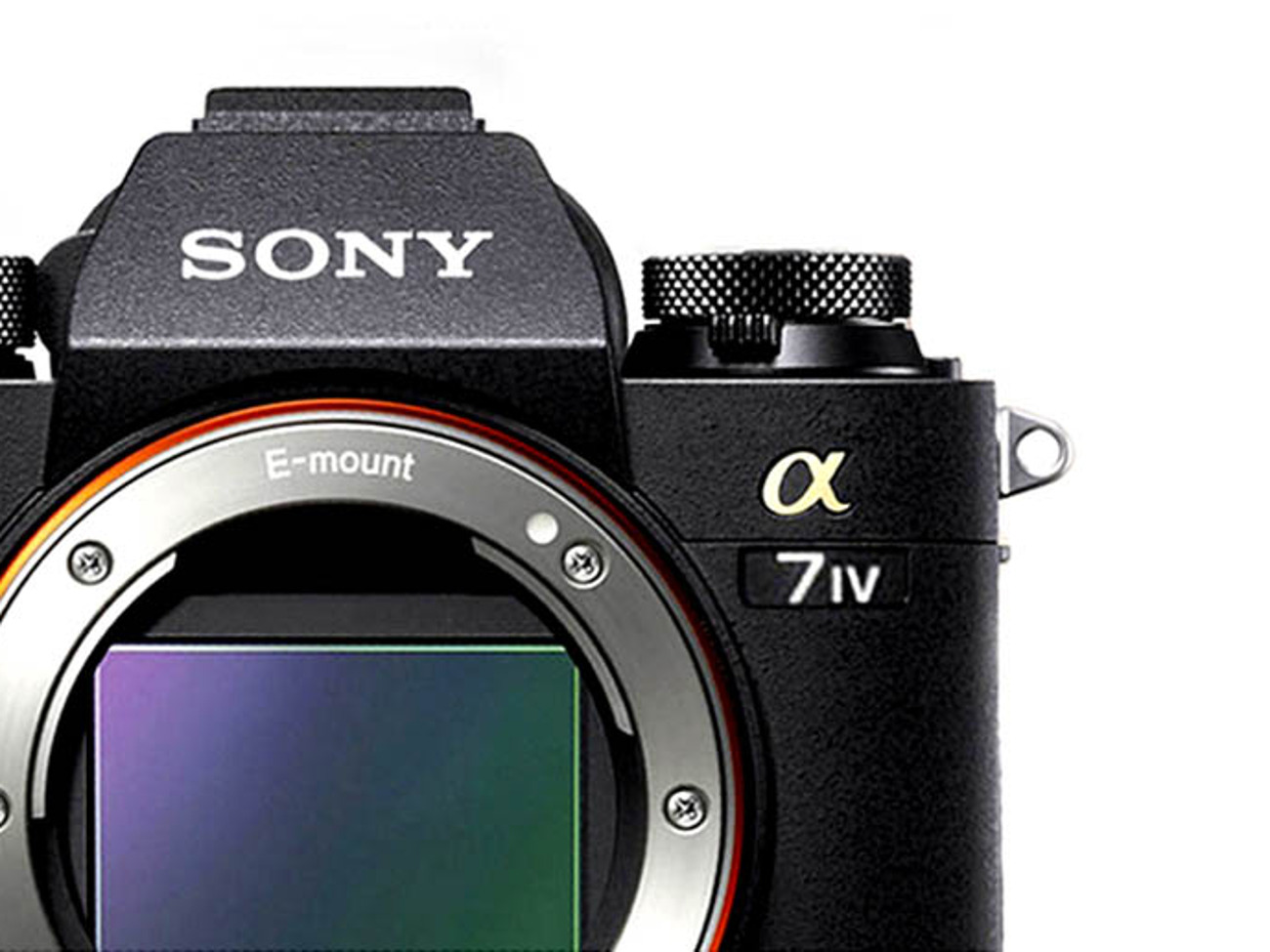 Sony a7m4 a7 iv full-frame mirrorless body only
