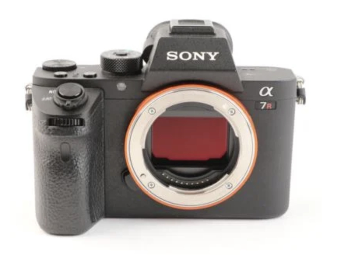 Sony a7r ii digital camera body