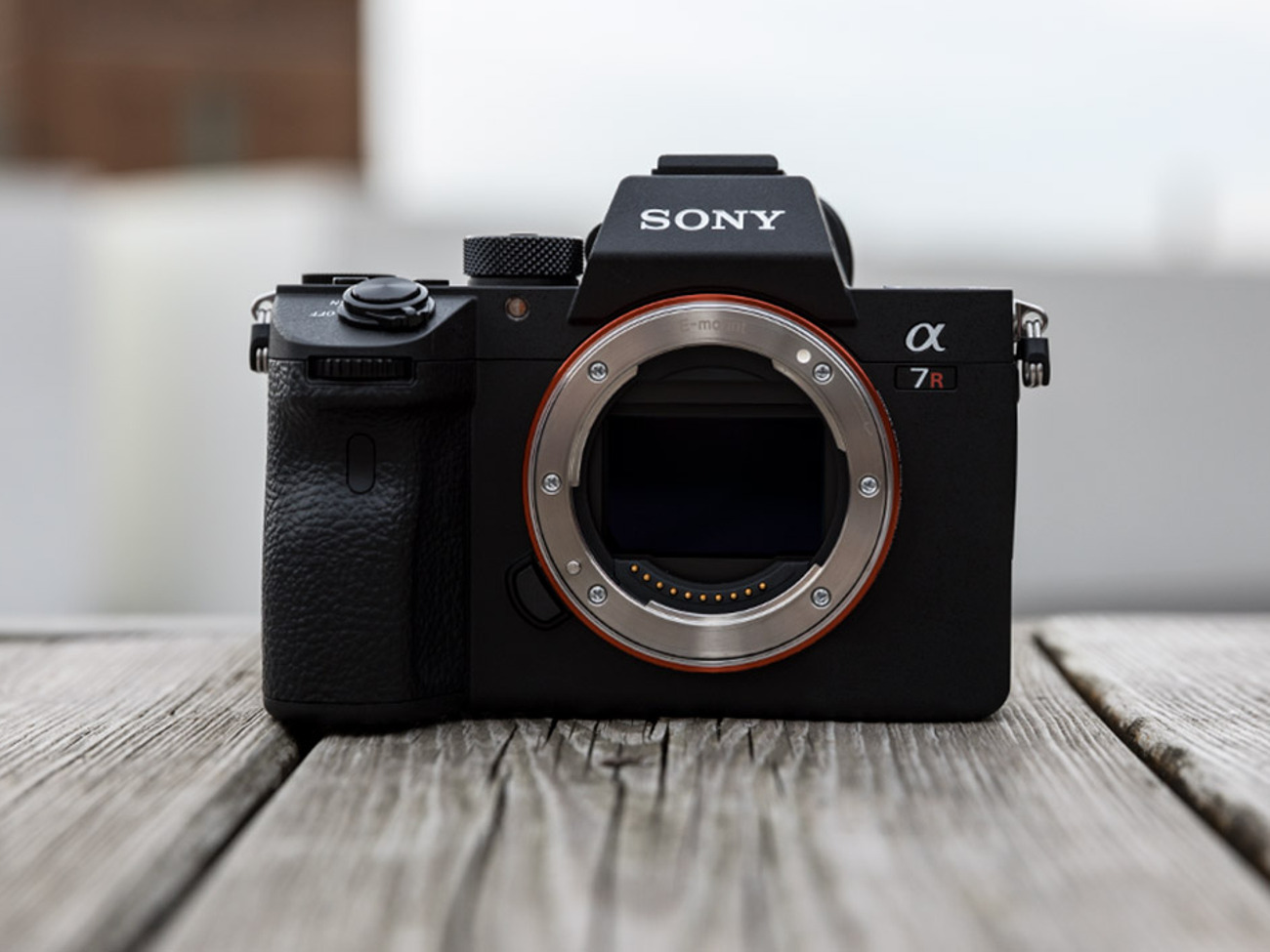 Sony a7r iii body 