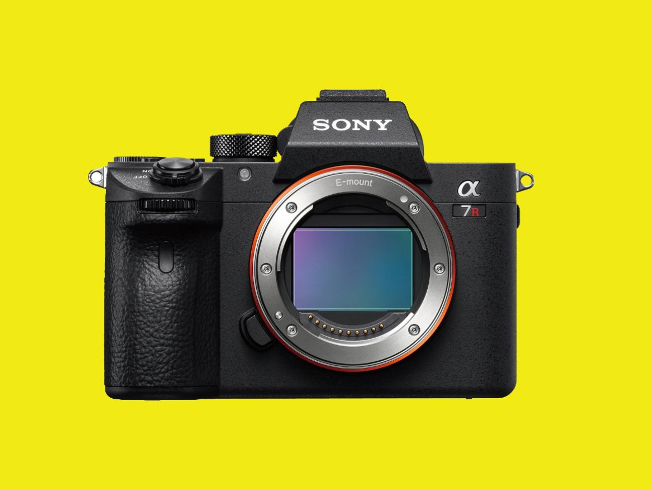Sony a7r iii (body only) 