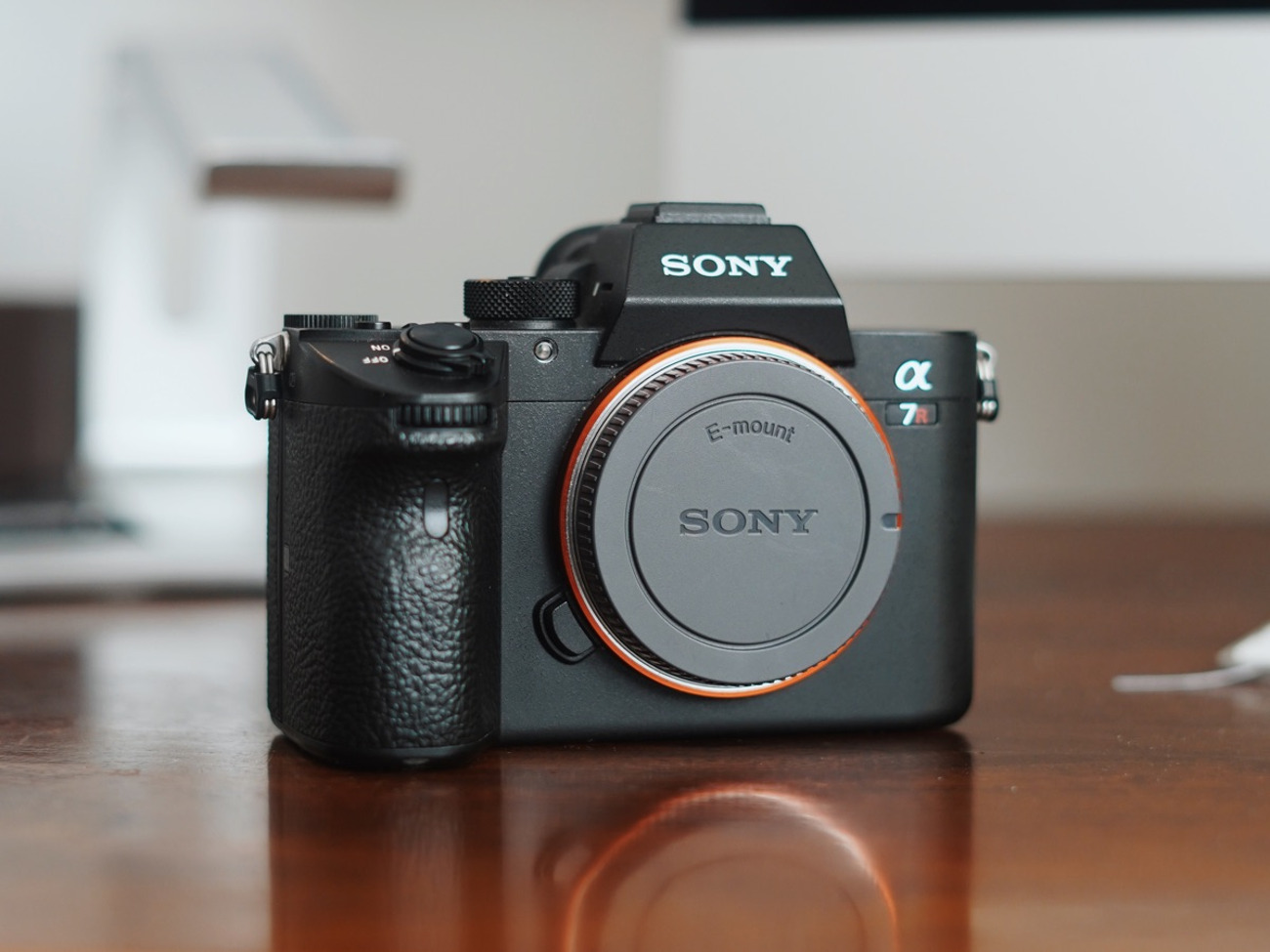 Sony a7r iii full-frame mirrorless camera body