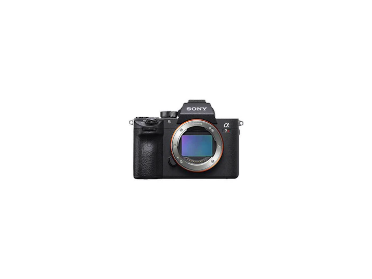 Sony a7 ii digital camera body