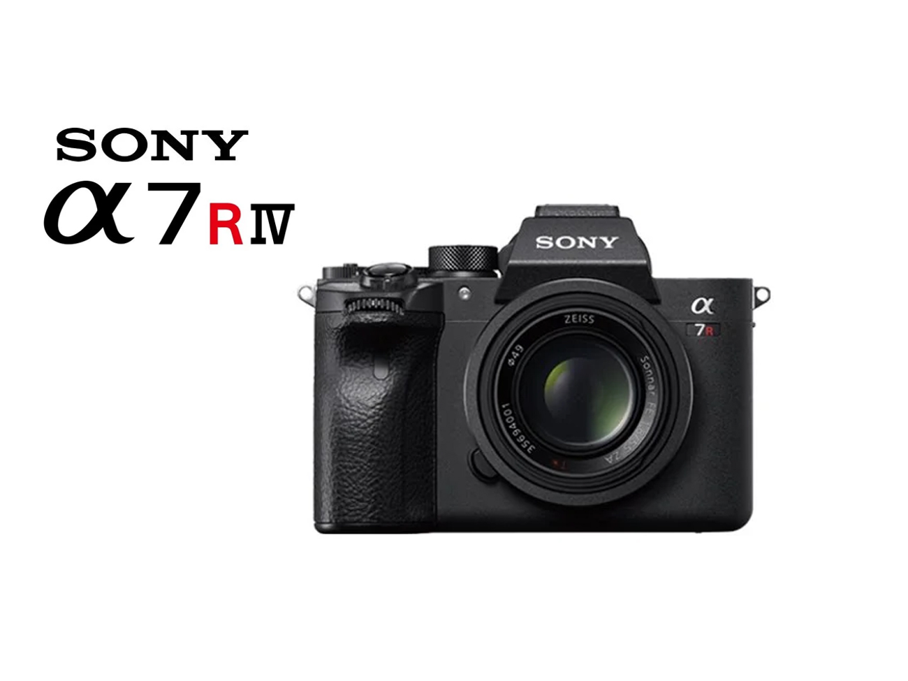 Sony a7r iv 
