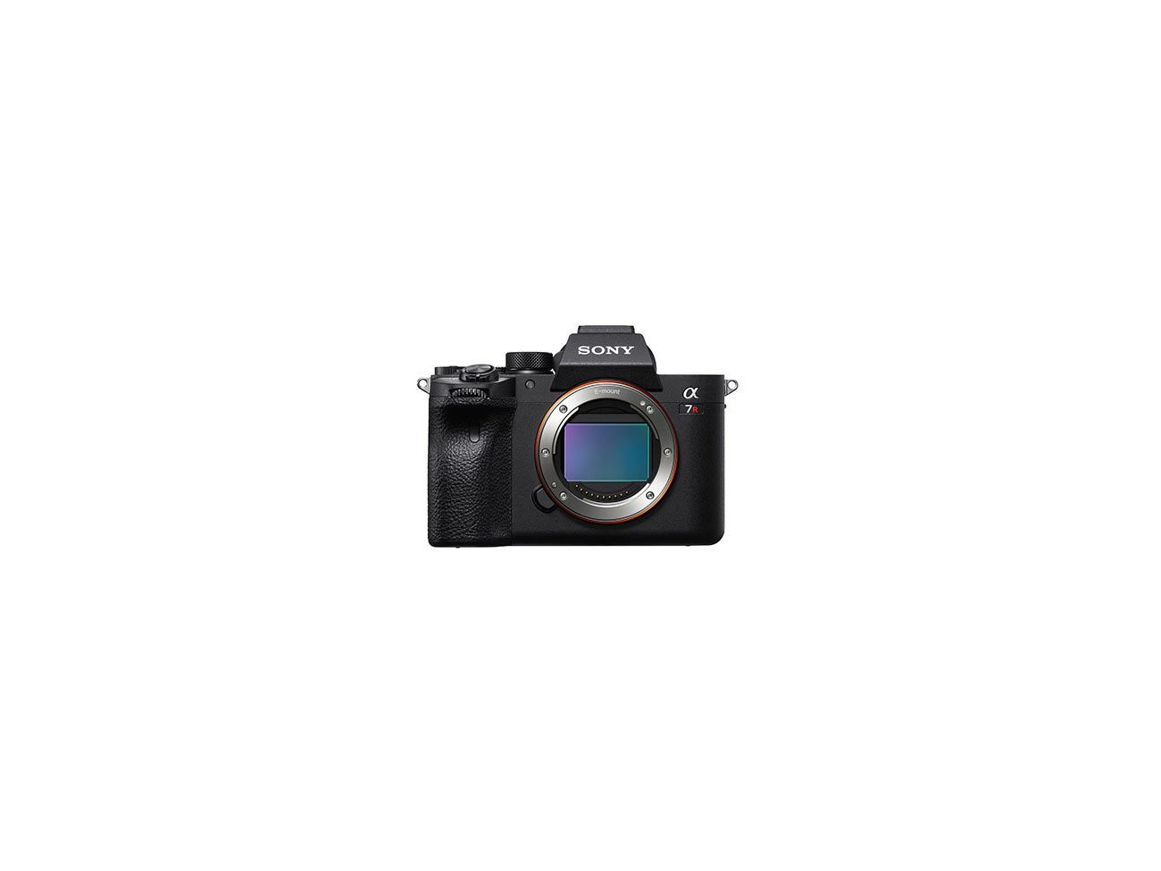 Sony a7r iv digital camera body