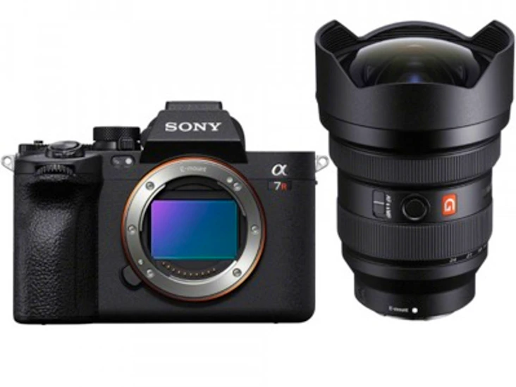 Sony a7r v and 12-24 gm 2.8