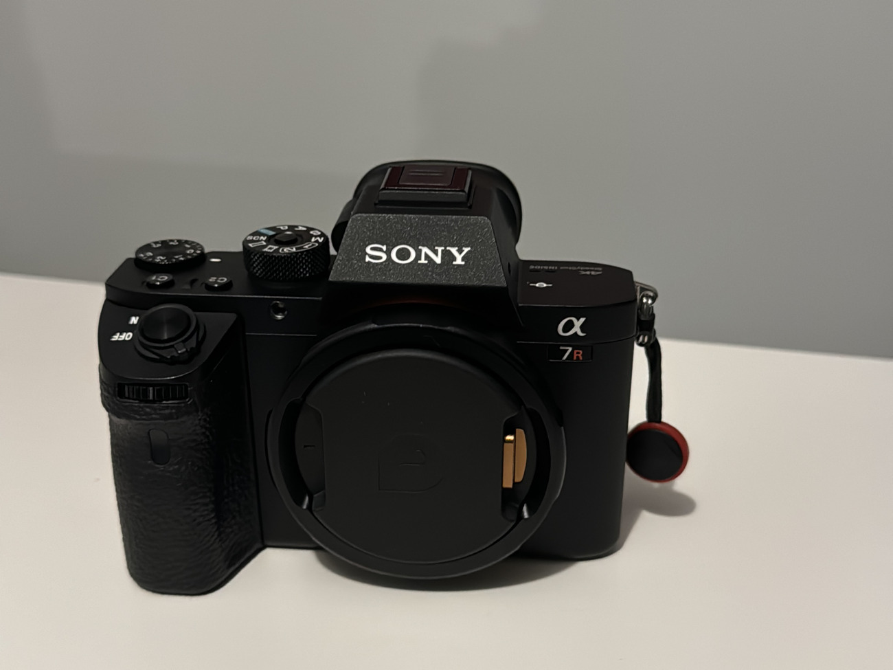 Sony a7r2 camera