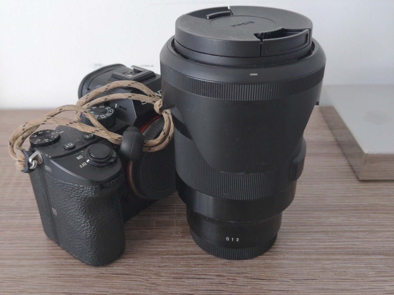 Sony a7iii + lens bundle