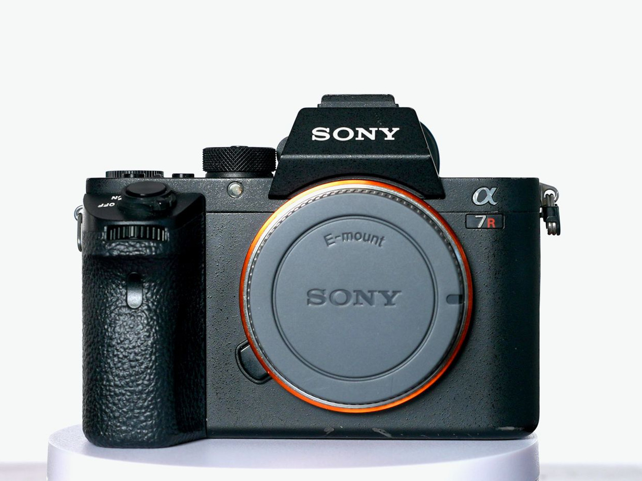 Sony a7rii camera body