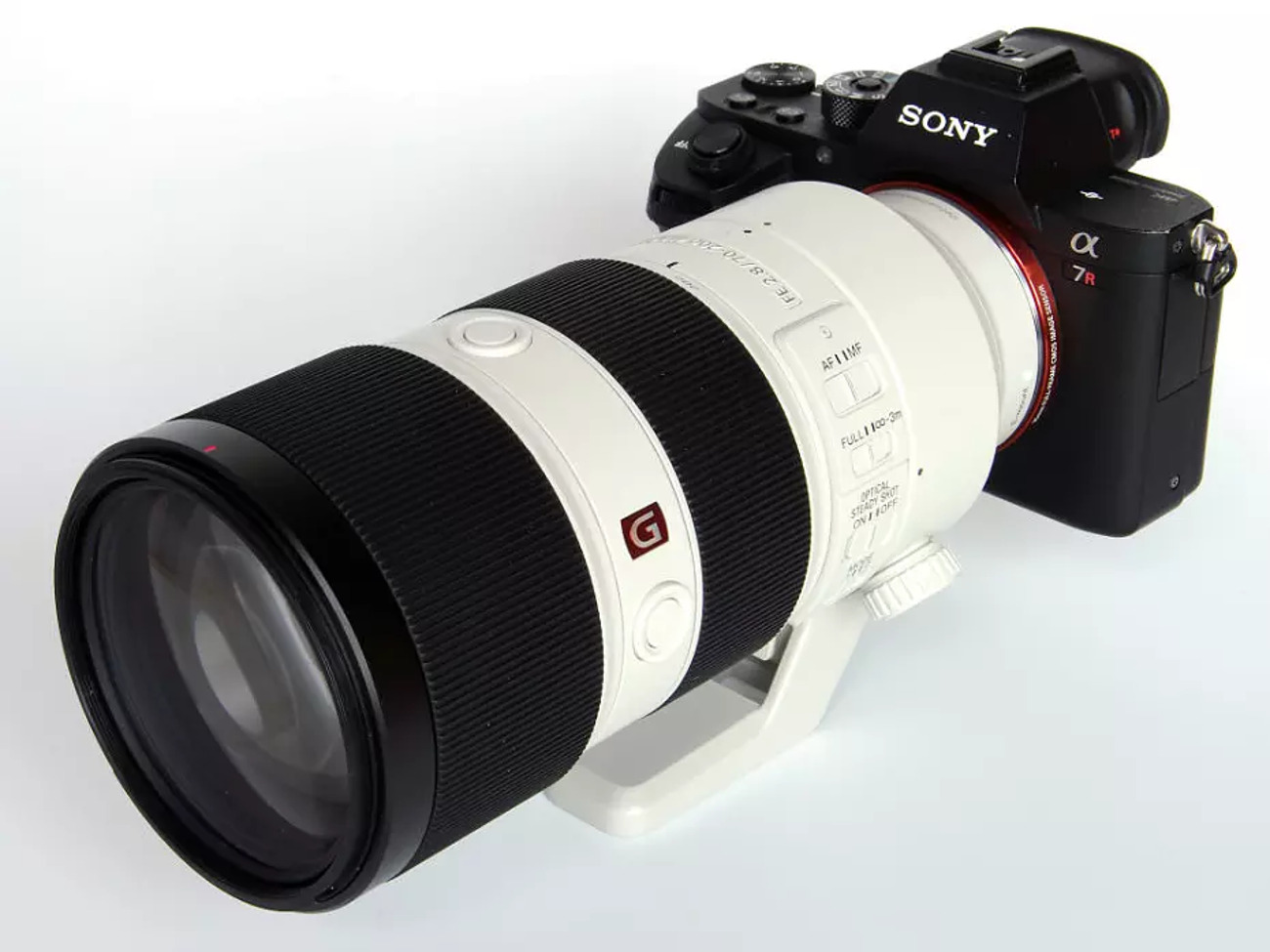 Sony a7riii & 70-200mm f 2.8 bundle
