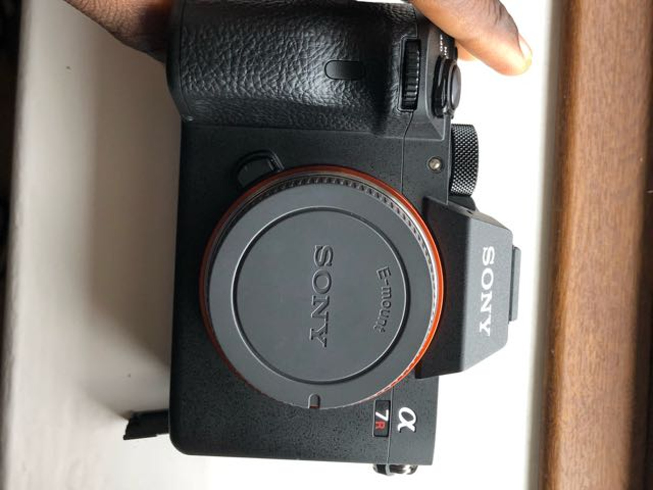 Sony a7riii