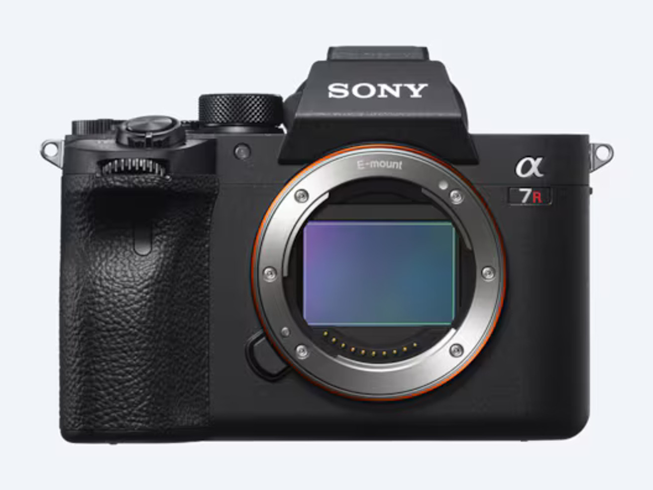 Sony a7riv full frame mirrorless camera