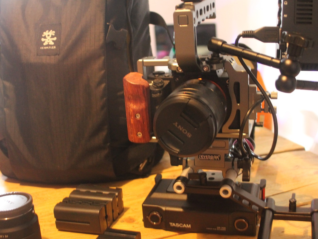 Sony a7s ii