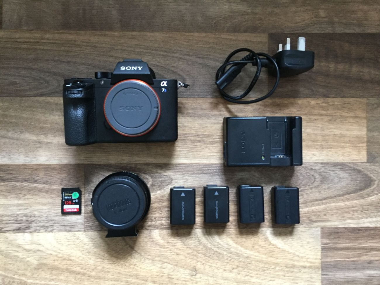 Sony a7s ii 