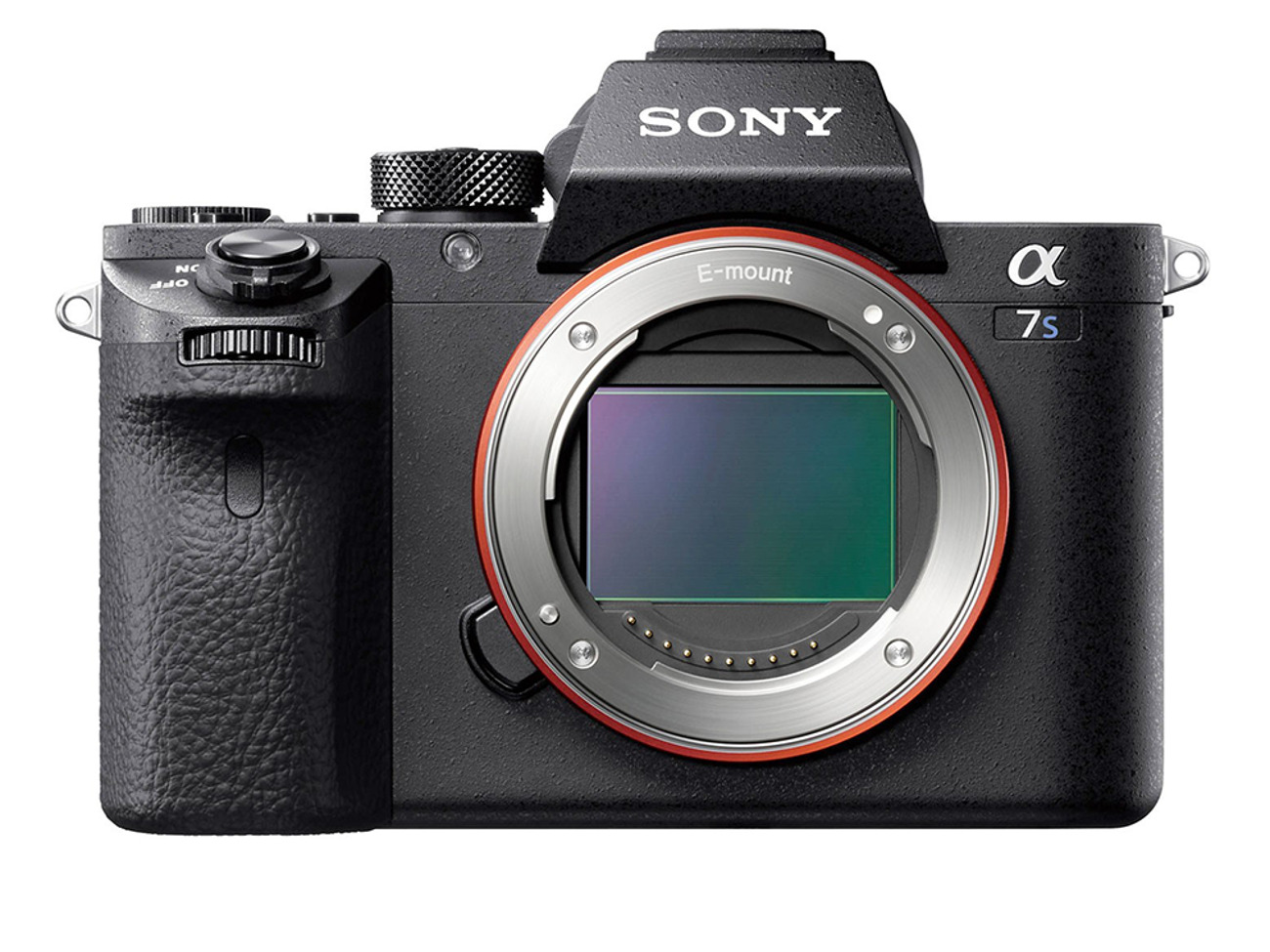 Sony a7s ii + batteries