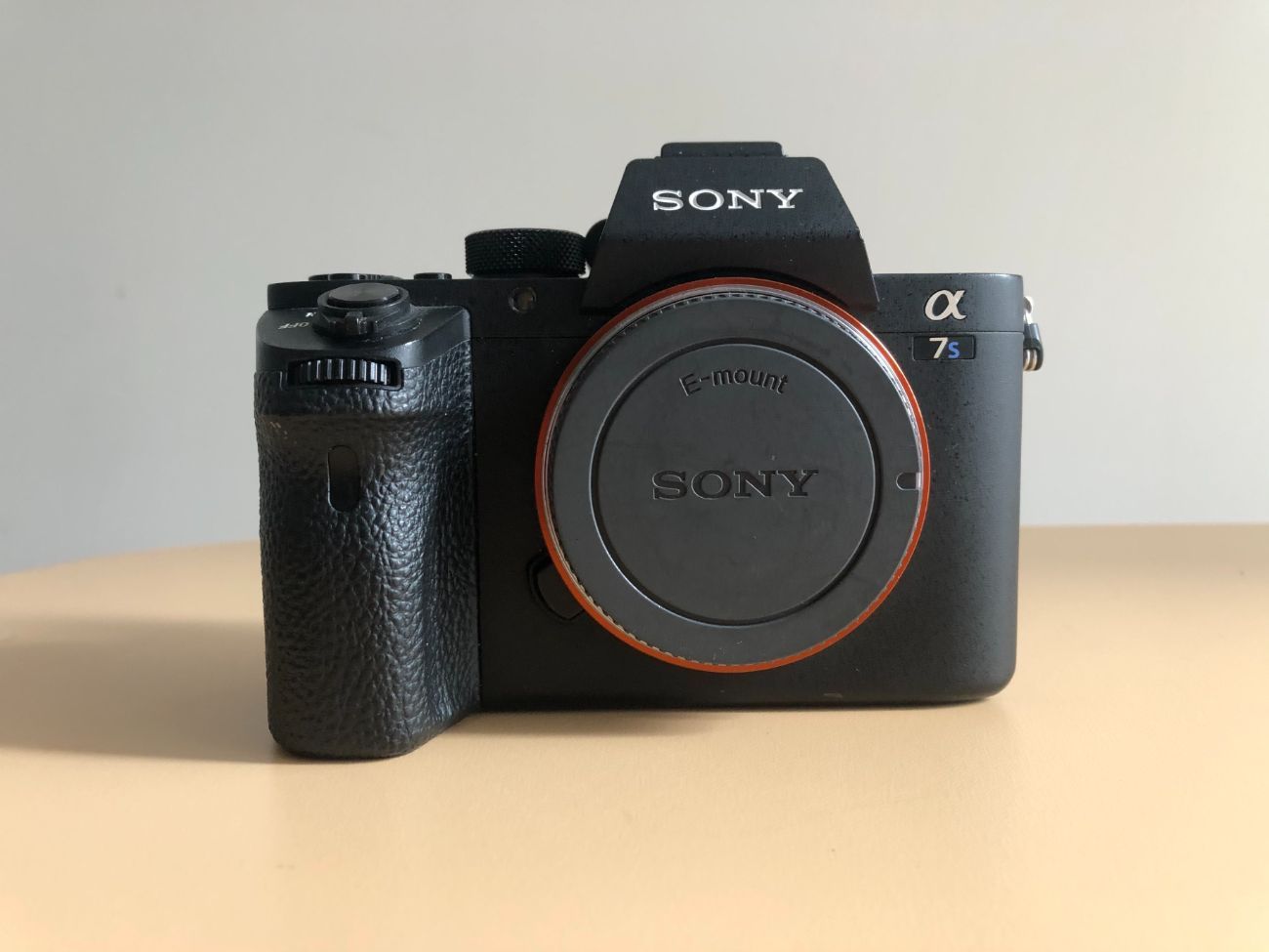 Sony a7s ii