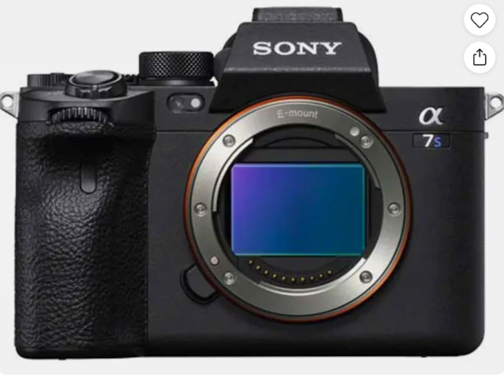 Sony a7s iii + 24-70mm f2.8 gm