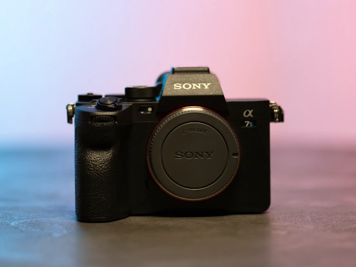 Sony a7s iii + 24-70mm sigma 2.8 + 128gb lexar sd