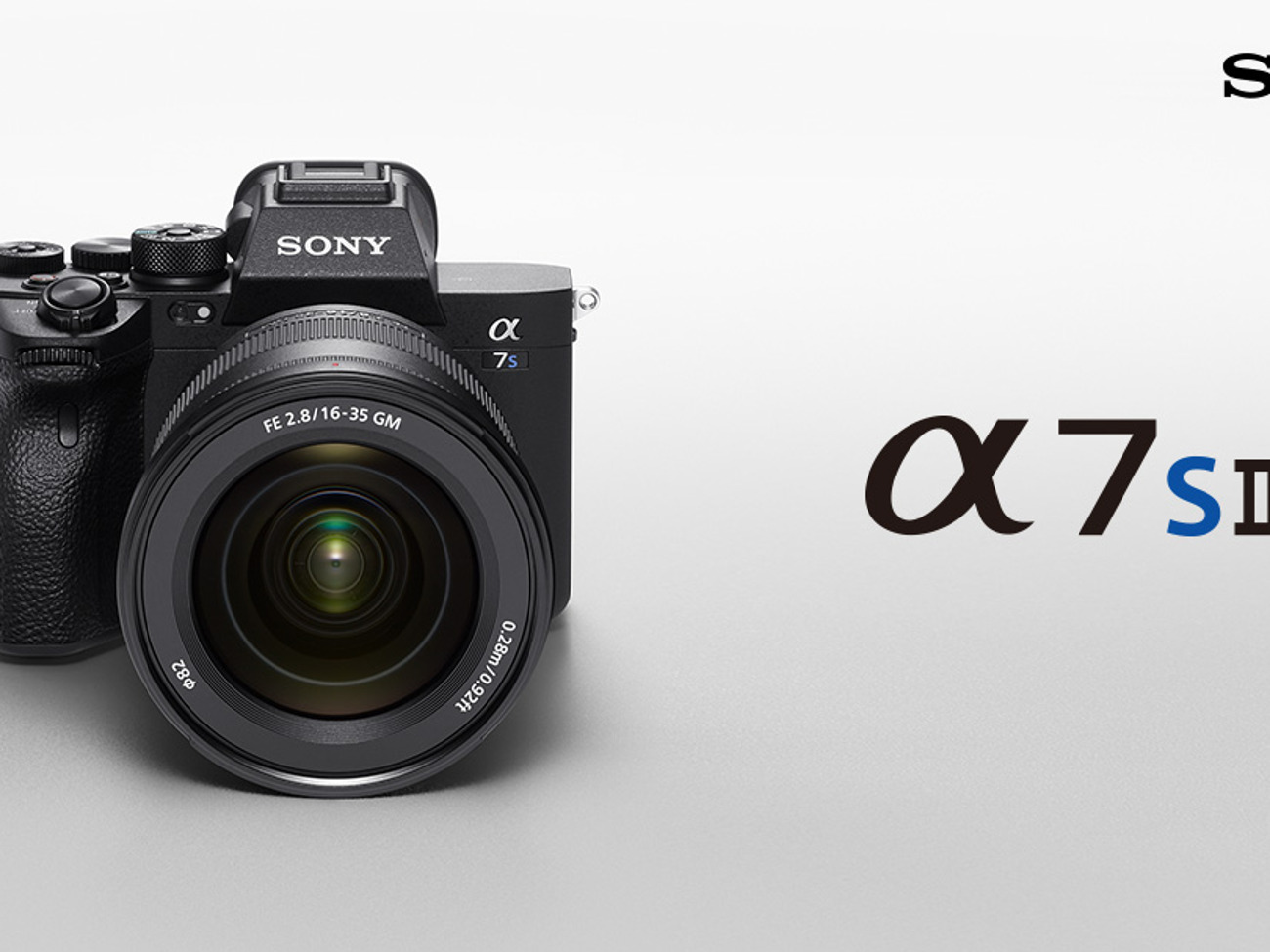 Sony a7s iii ( a7s3 )