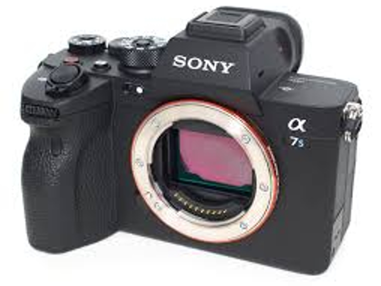 Sony a7s iii - best low light 4k video camera. a7siii. 