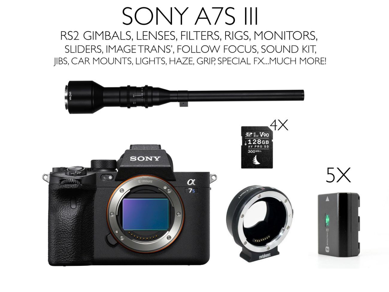 Kit Lens Best Cinema Lens For Sony A7iii Sony A7ii Sony Alpha A7
