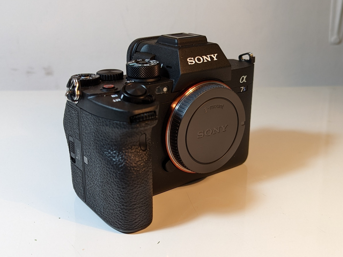Sony a7s iii