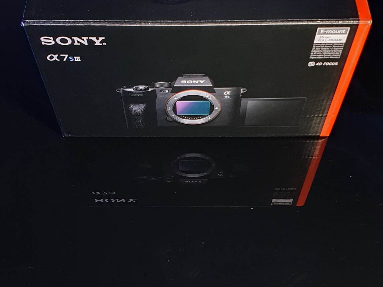 Sony a7s iii