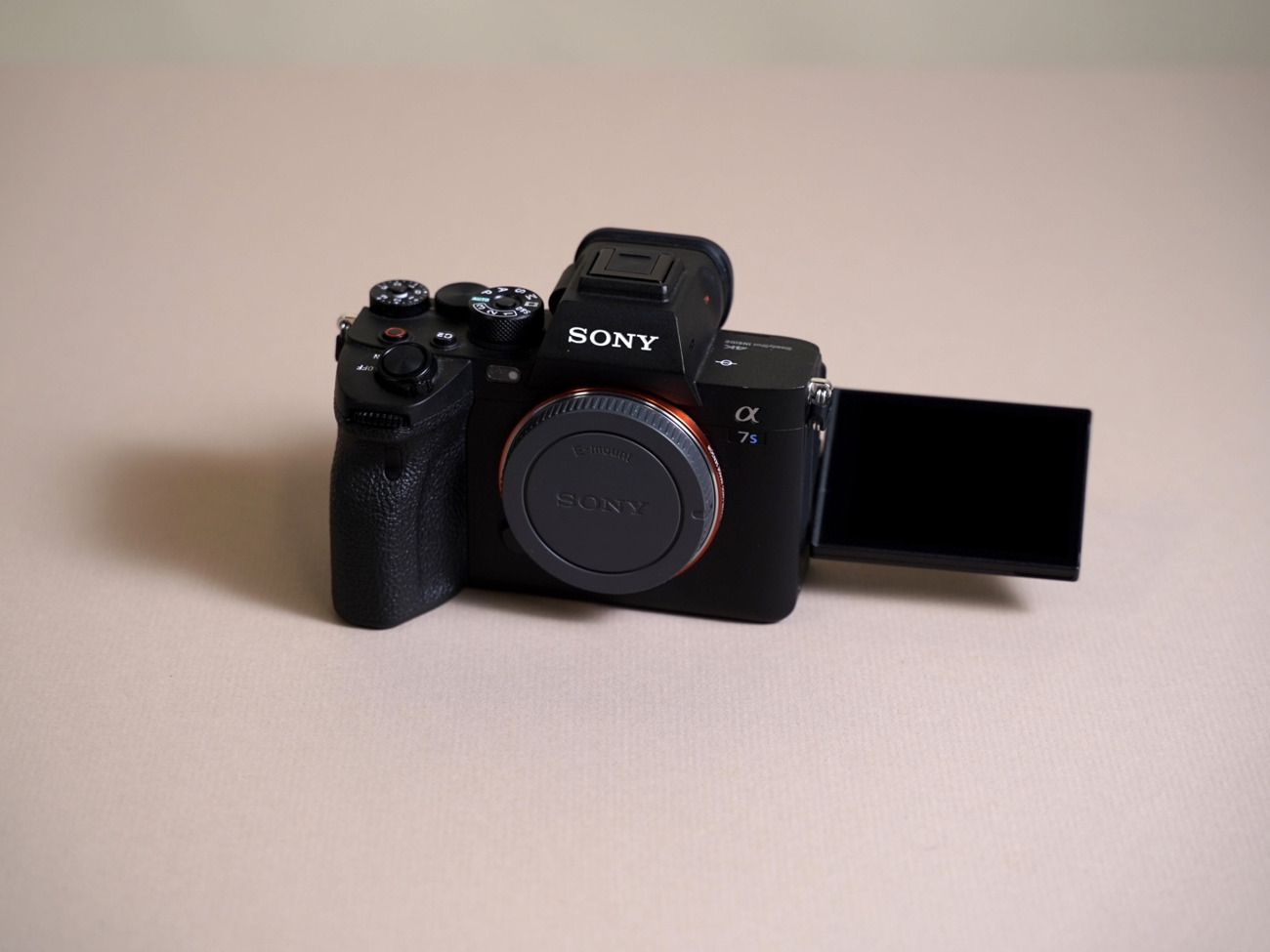 Sony a7s iii