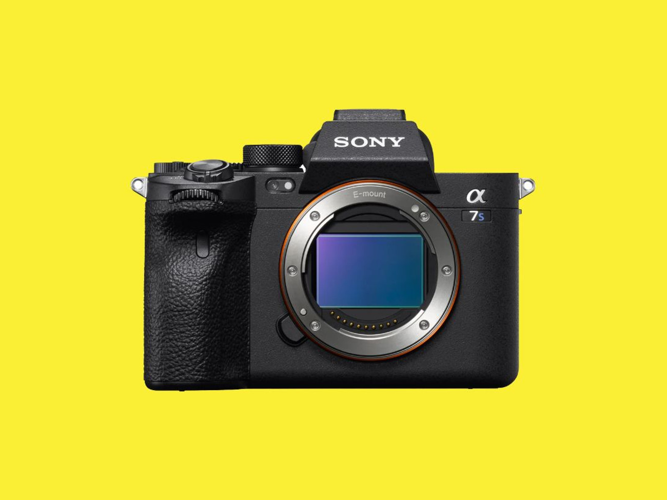 Sony a7s iii (body only)