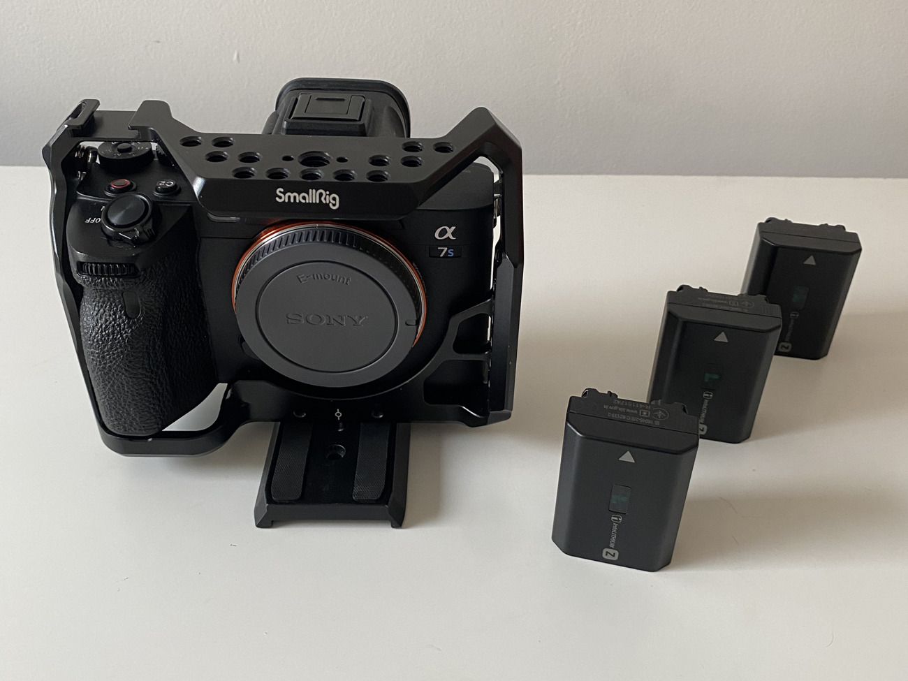 Sony a7s iii