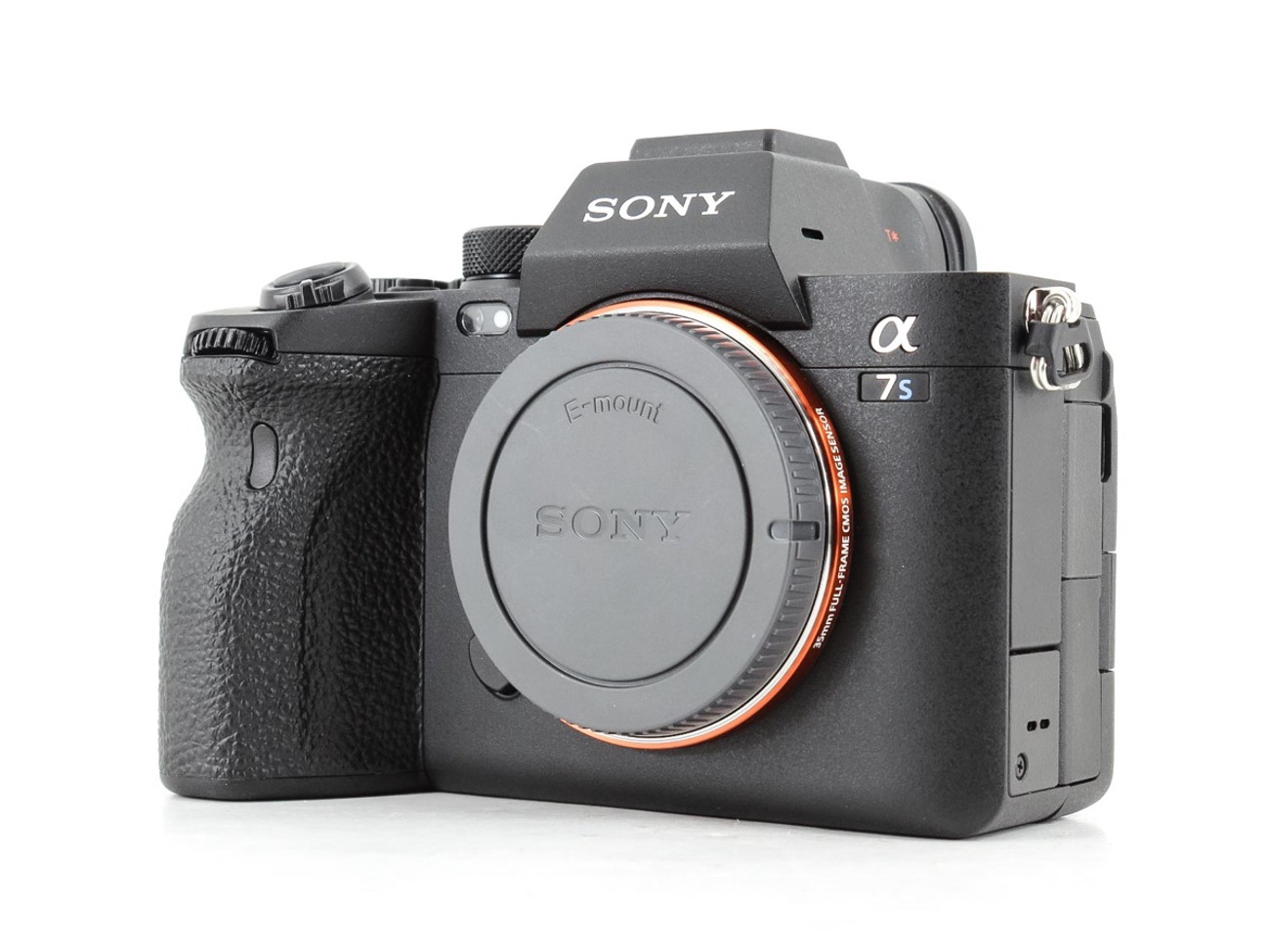 Sony a7s iii a7s3, a7s 3 full-frame mirrorless 4k  camera