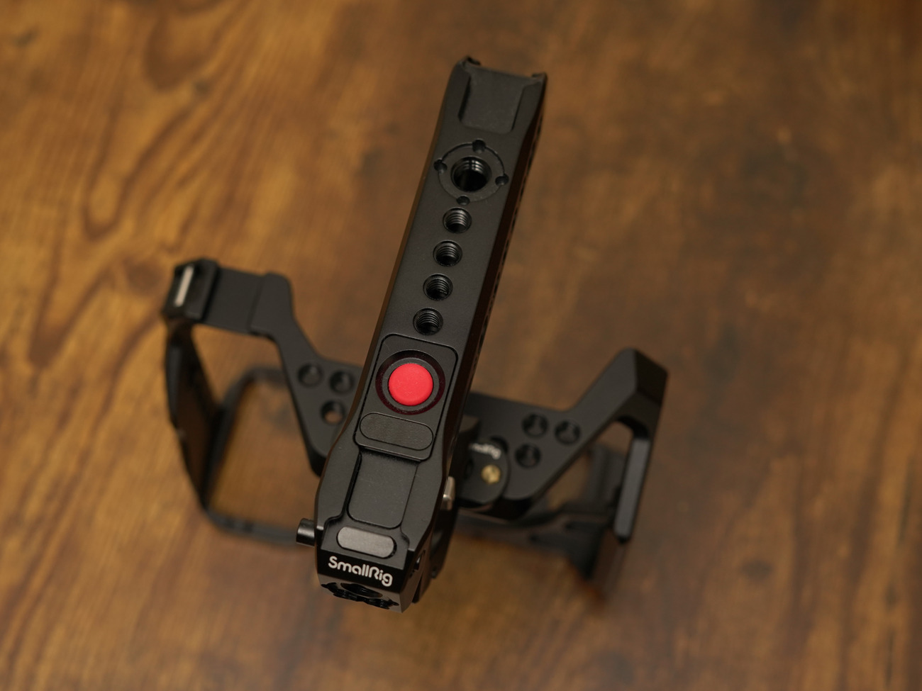 Sony a7s iii (a7s3) small rig cage