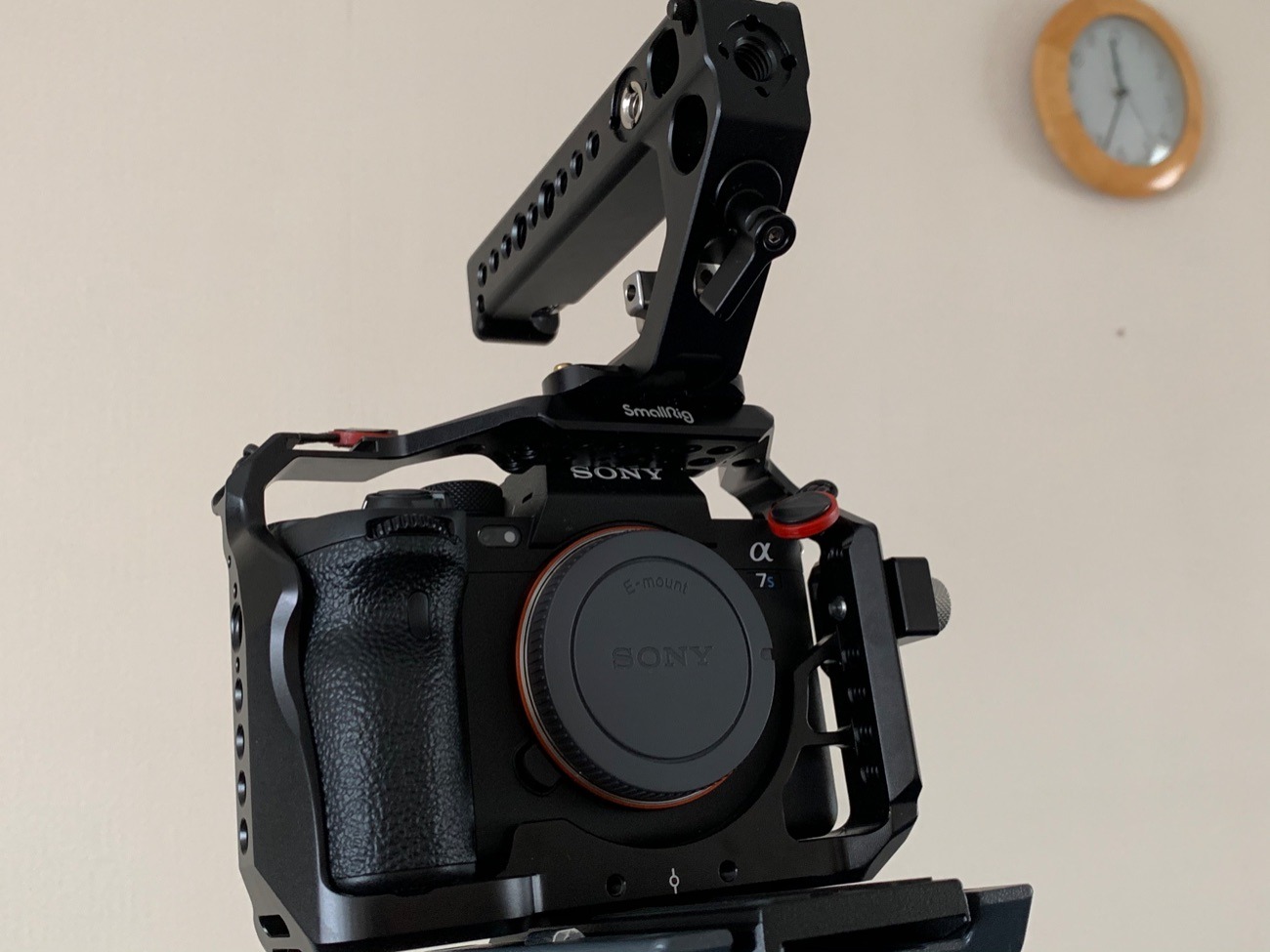Sony a7s iii (4k 120fps) + tamron 35-150mm f2-f2.8