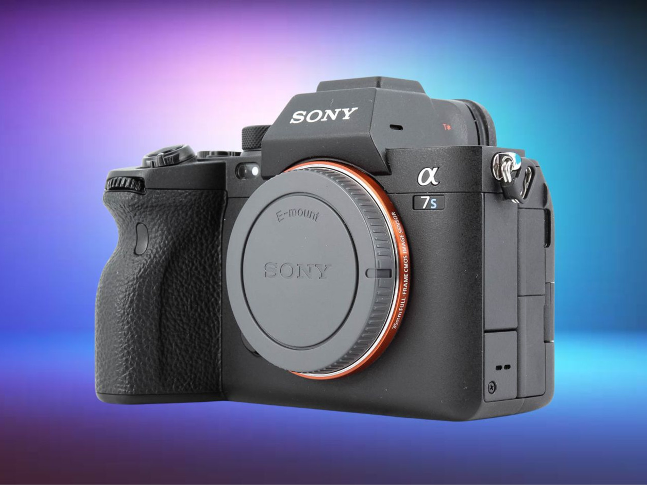 Sony a7s iii body (sony a7siii sony a7s 3)