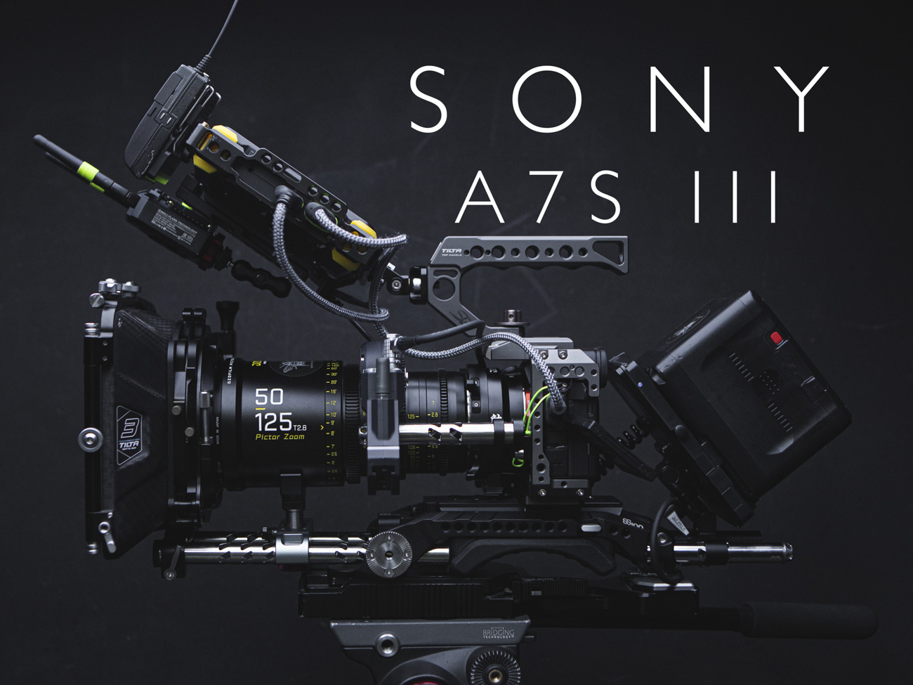 Sony a7s iii custom build 
