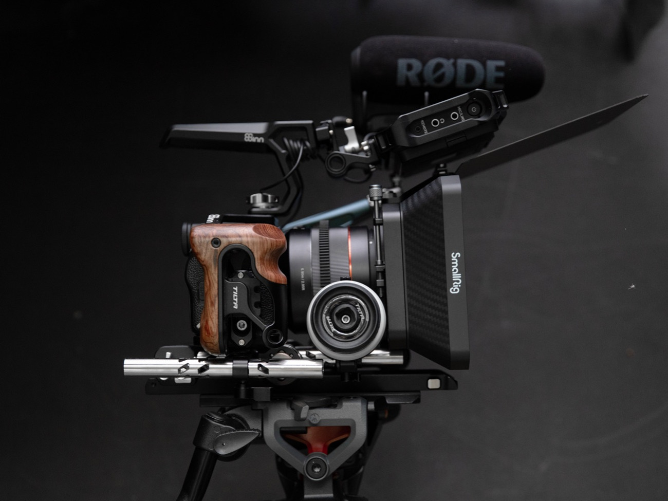 Sony a7s iii custom build 2 