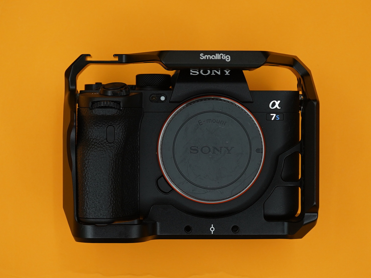 Sony a7s iii full frame camera + 2 batts + charger a7s3 1 day