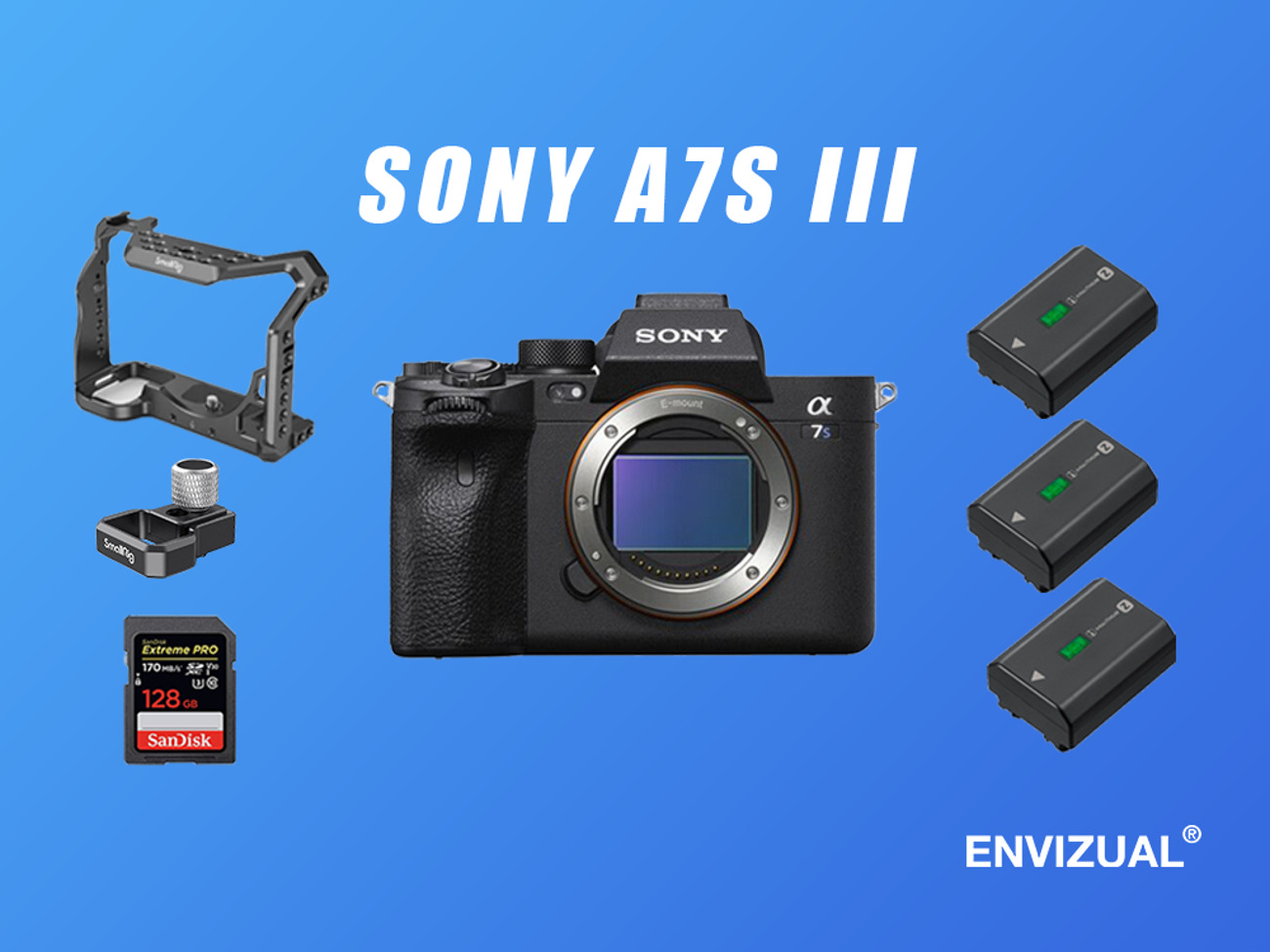 Camera Sony A7iii Compatible Sd Card Sony Alpha Sony A7iii