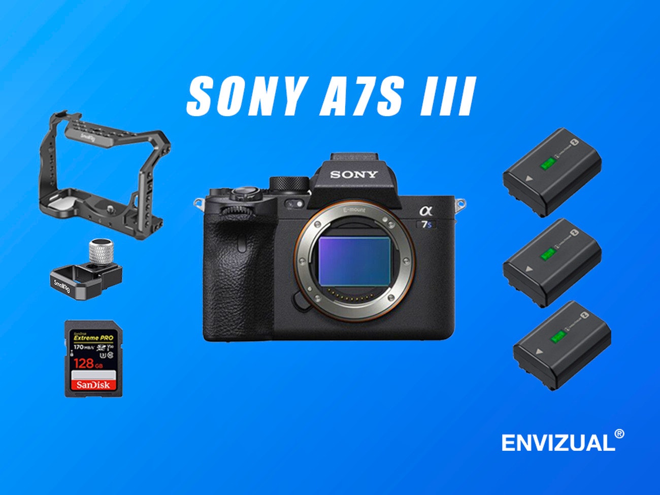 Camera Sony A7iii Compatible Sd Card Sony Alpha Sony A7iii