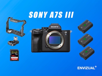 Camera Ronin S With Sony A7iii A7s Iii Dji Ronin S Sony A7 Rent