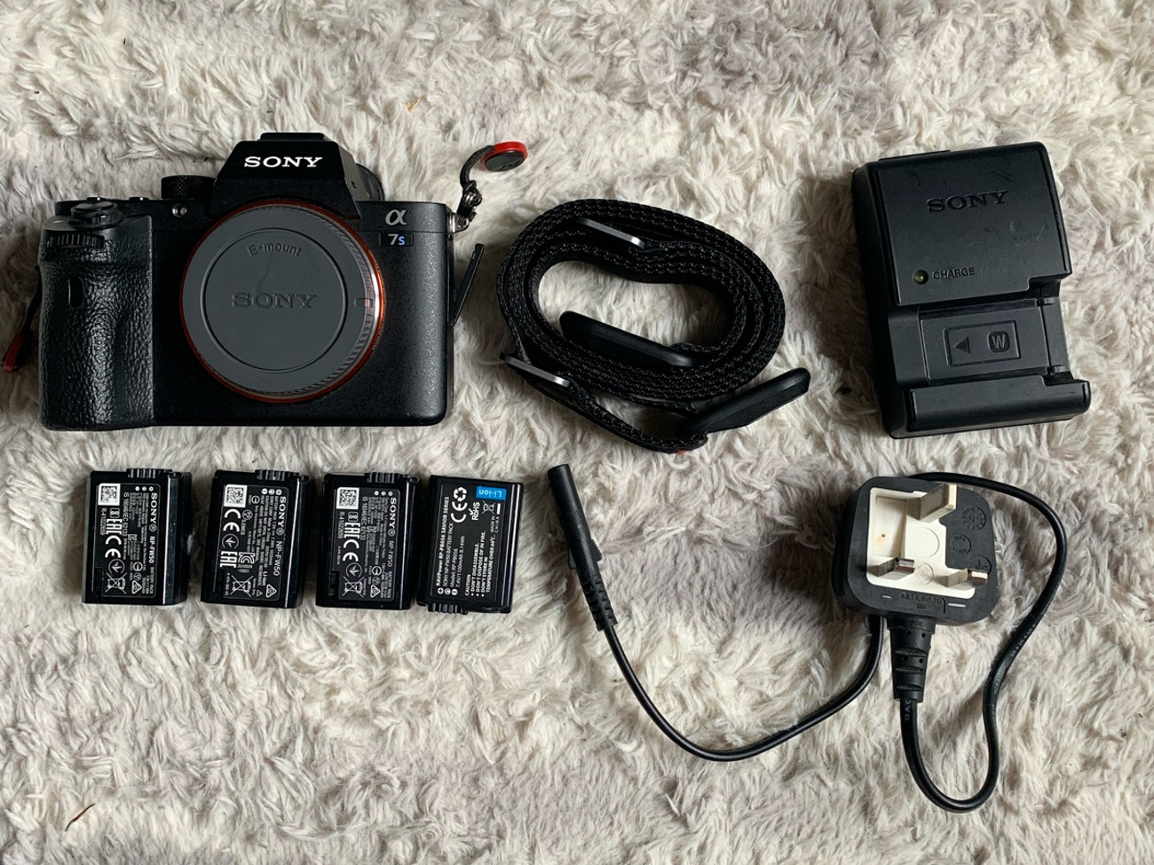 Sony a7s mk ii 