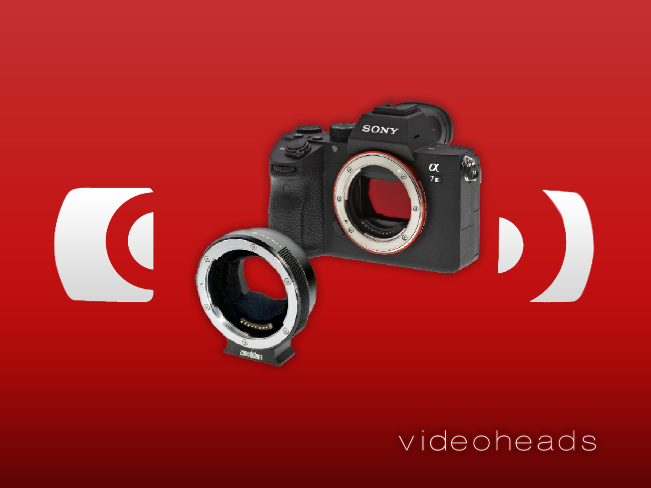 Sony a7s mkiii w/metabones adaptor