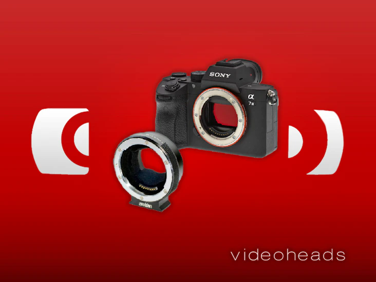 Sony a7s mkiii w/metabones adaptor