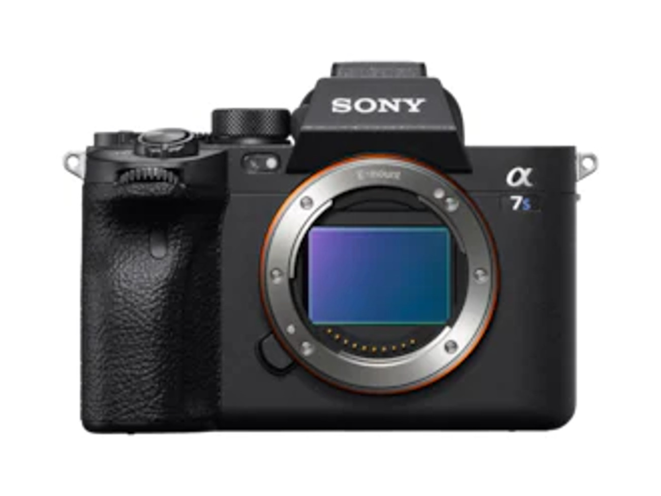 Sony a7s3 - minimal setup - body ,no lens