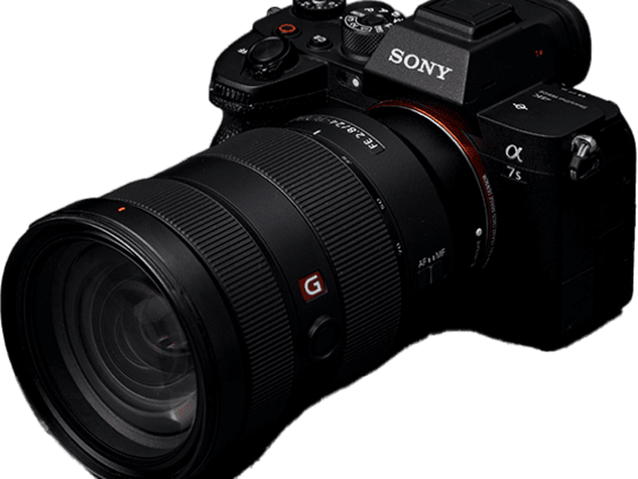 Sony a7s3, 28-105 f4 lens & accessories