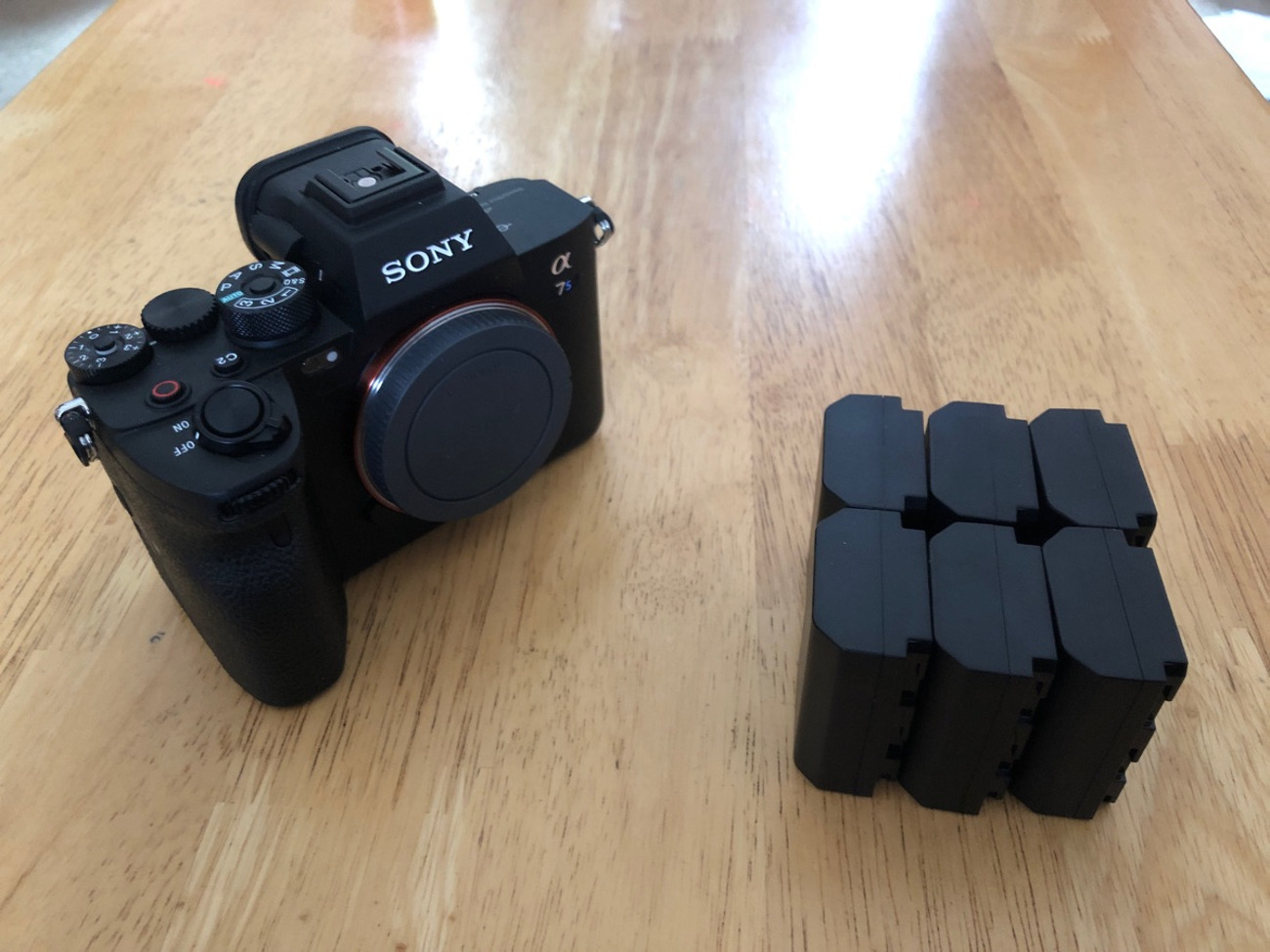 Sony a7s3 a7siii filmmakers camera mirrorless