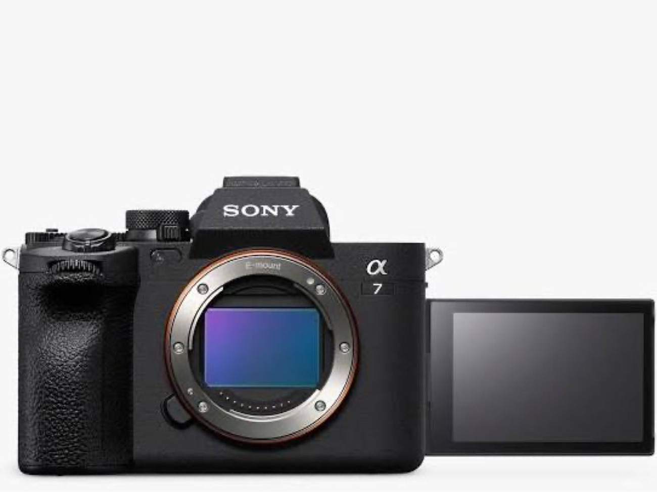 Sony a7s3 mirrorless camera 