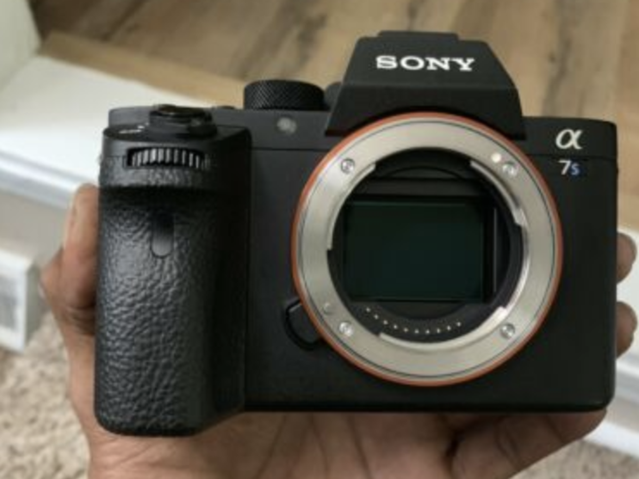 Sony a7sii