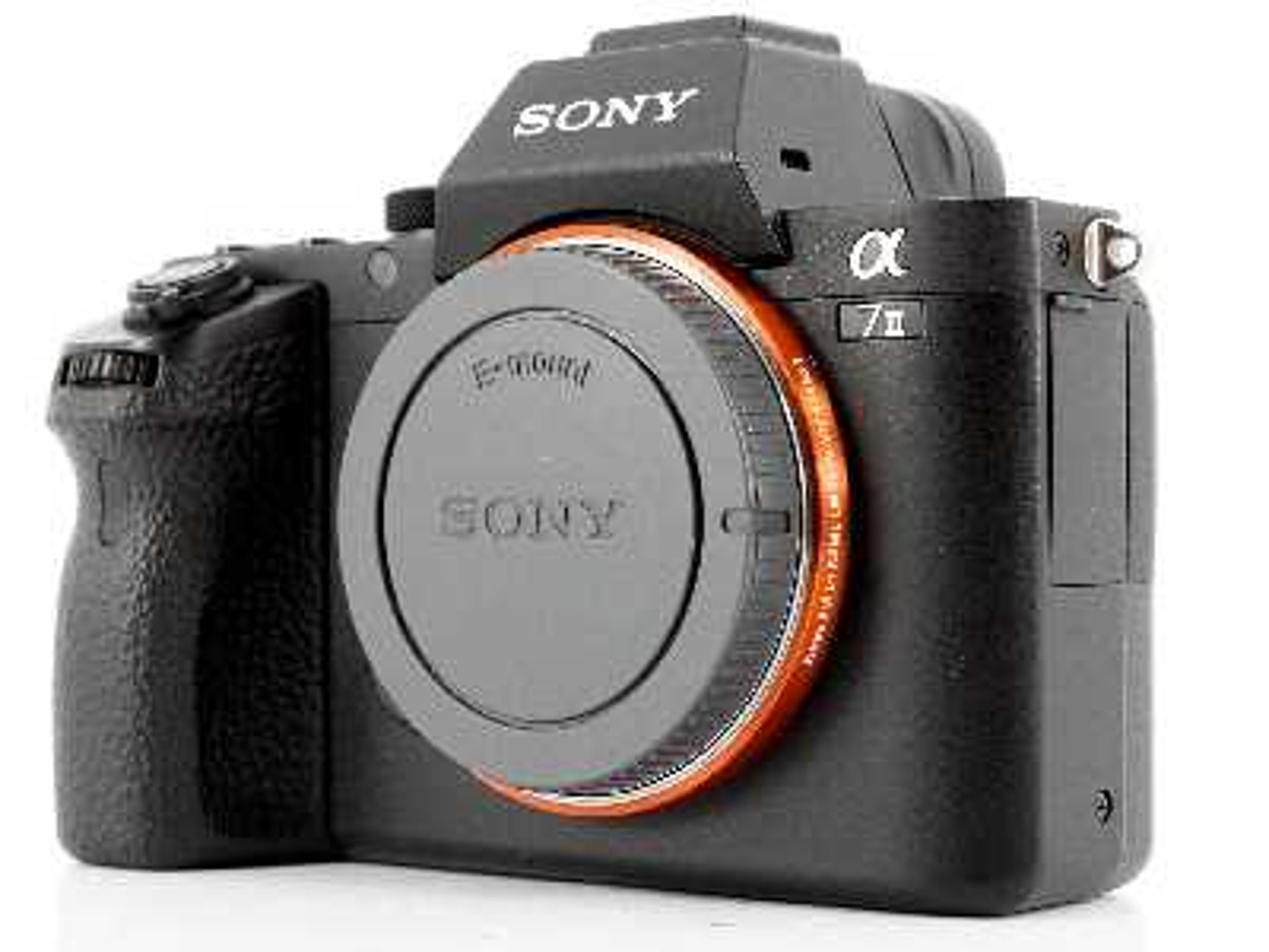 Sony a7sii